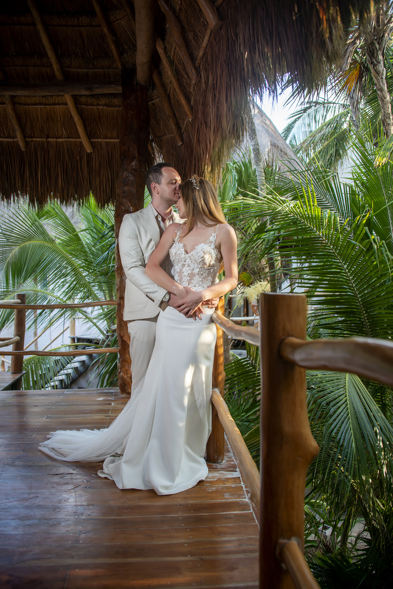 tulum couples photoshoot