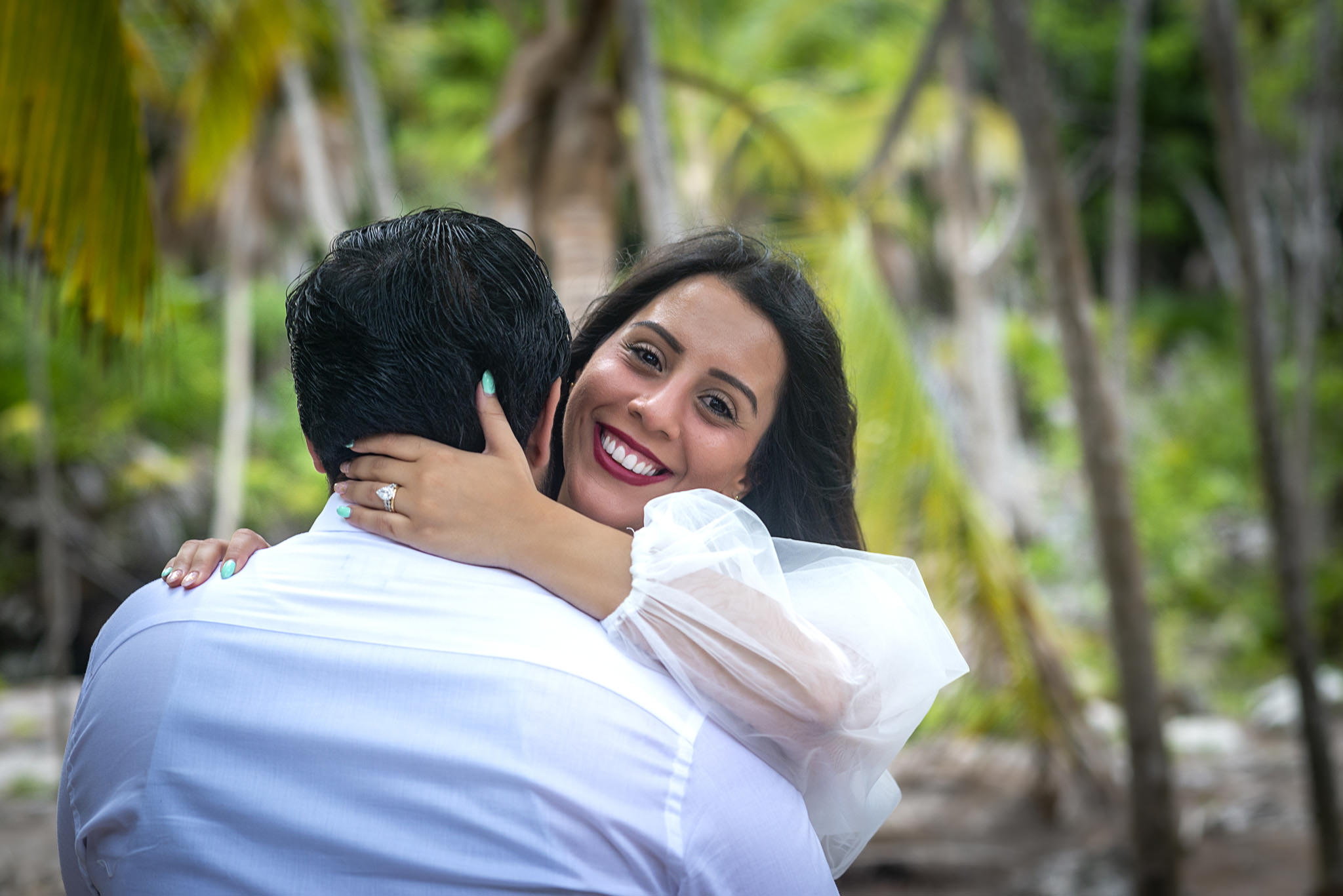 tulum couples photoshoot